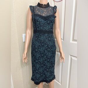 Böhme Elegant  Lace Dress size S